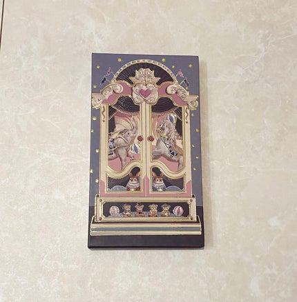 カラーリングアイブロウ/ヘビーローテーション/眉マスカラを使ったクチコミ(7枚目)