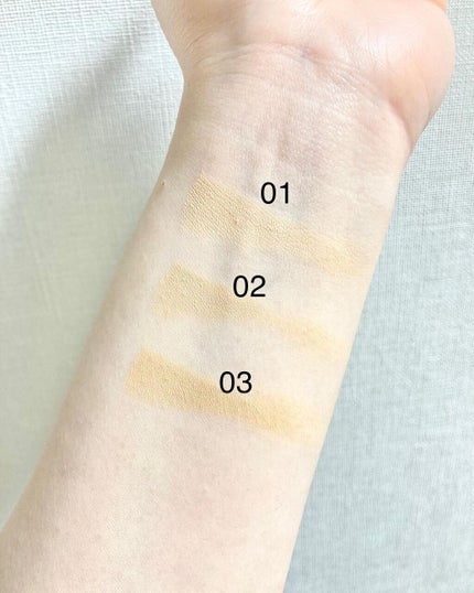 カバーステイWPファンデーションUV/コフレドール/パウダーファンデーションを使ったクチコミ(7枚目)