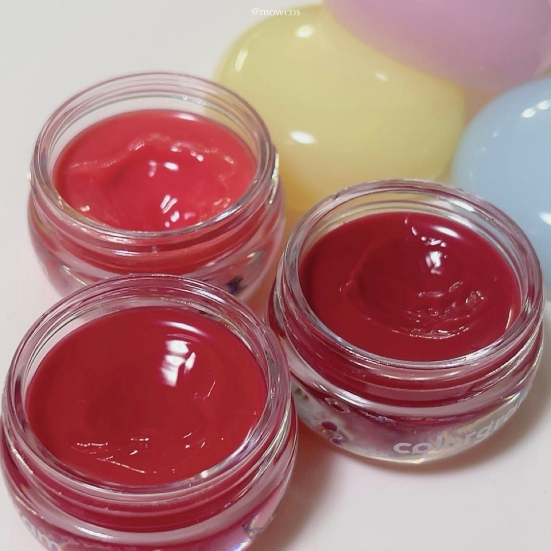 ティントリージャム/Colorgram/リップティントを使ったクチコミ(4枚目)