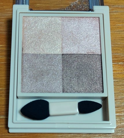 ニュアンス デューイ クリエイター/Visée/アイシャドウパレットを使ったクチコミ(2枚目)