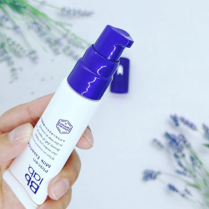 ぷえら on LIPS 「プラセンミルクエッセンス使ってみました🙌このプラセンミルクエッ..」(4枚目)