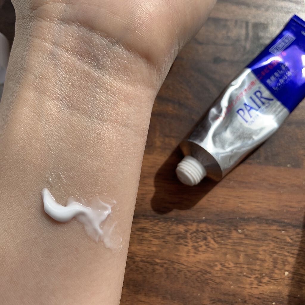 ペアアクネクリームW(医薬品)/ペア/その他を使ったクチコミ（3枚目）