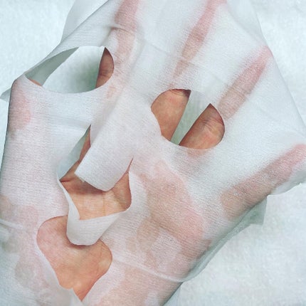 ブライトニングマスク/LIHAW/シートマスク・パックを使ったクチコミ(3枚目)