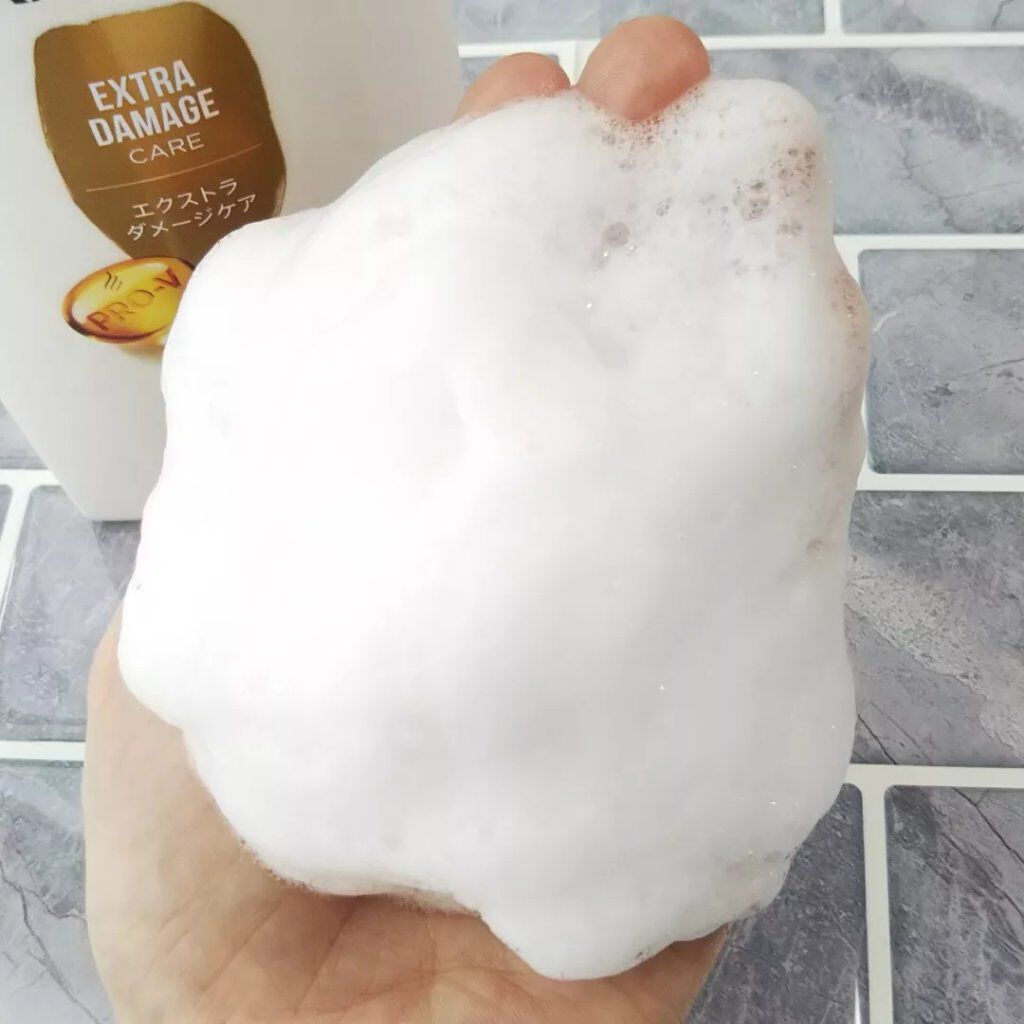 エクストラ ダメージケア シャンプー/トリートメント in コンディショナー/パンテーン/市販シャンプーを使ったクチコミ(3枚目)