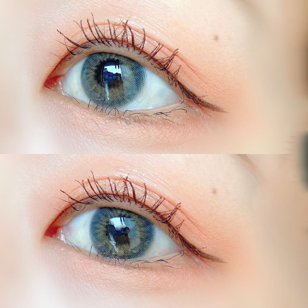 シンディーシリーズ/LENSSIS/カラーコンタクトレンズを使ったクチコミ(5枚目)