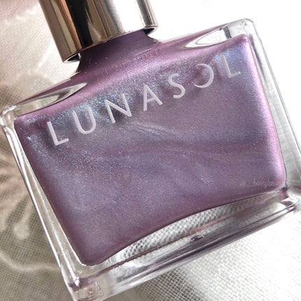 ルナソル ネイルポリッシュ/LUNASOL/マニキュアを使ったクチコミ(1枚目)