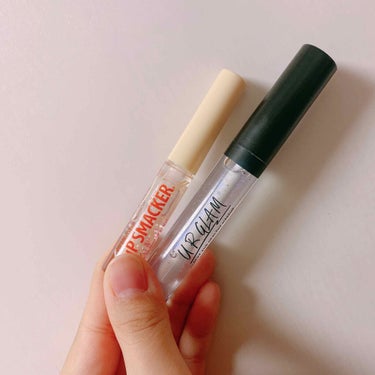 UR GLAM　SHEER LIP GLOSS/U R GLAM/リップグロスを使ったクチコミ（1枚目）