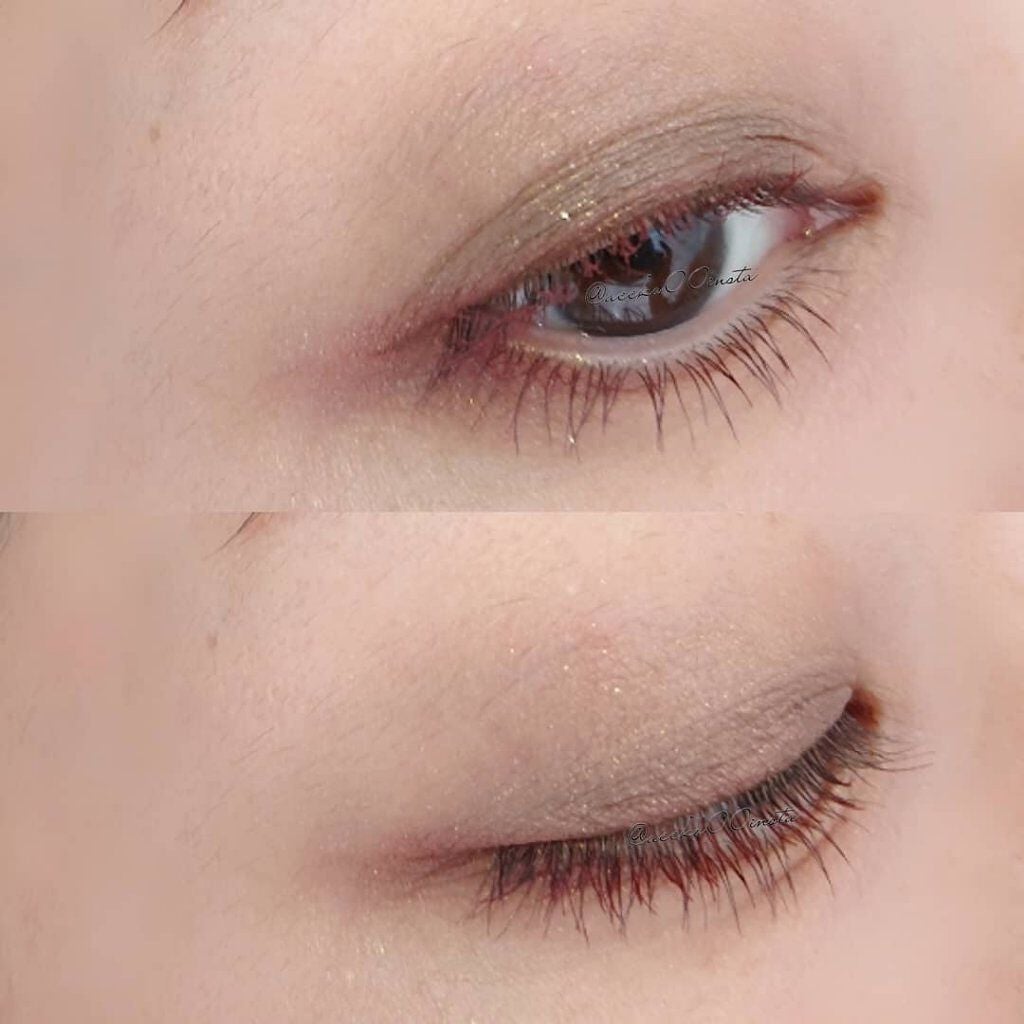 ロング&カールマスカラ アドバンストフィルム/ヒロインメイク/マスカラを使ったクチコミ(5枚目)