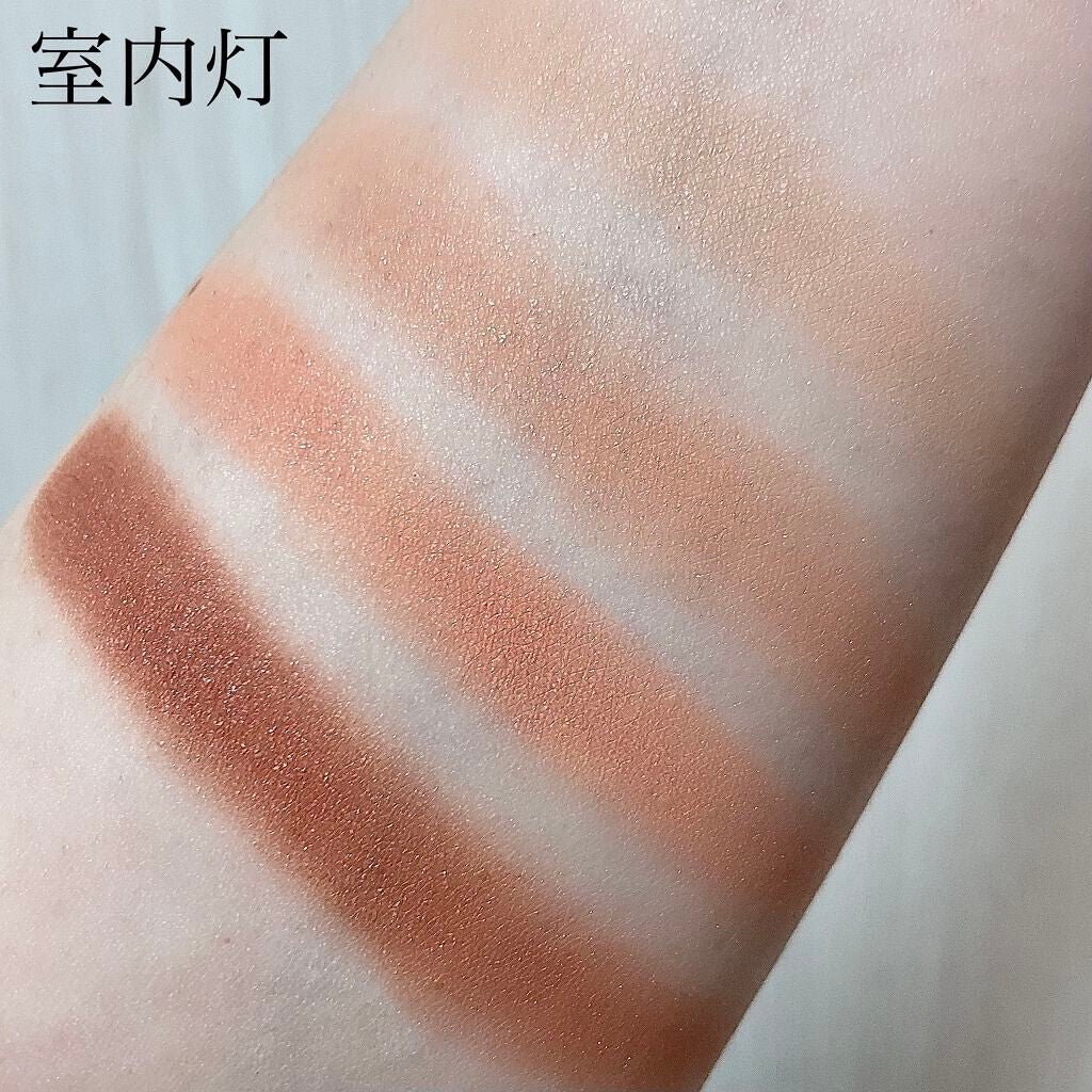 アイ カラー クォード/TOM FORD BEAUTY/アイシャドウパレットを使ったクチコミ(4枚目)