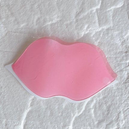 リップパック /CHOOSY/リップマスクを使ったクチコミ(4枚目)