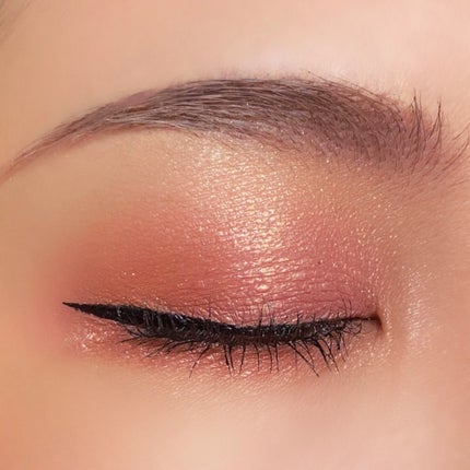 リュクス アイシャドウ クォード グロウ ウィズ ラブ コレクション/BOBBI BROWN/アイシャドウパレットを使ったクチコミ(8枚目)