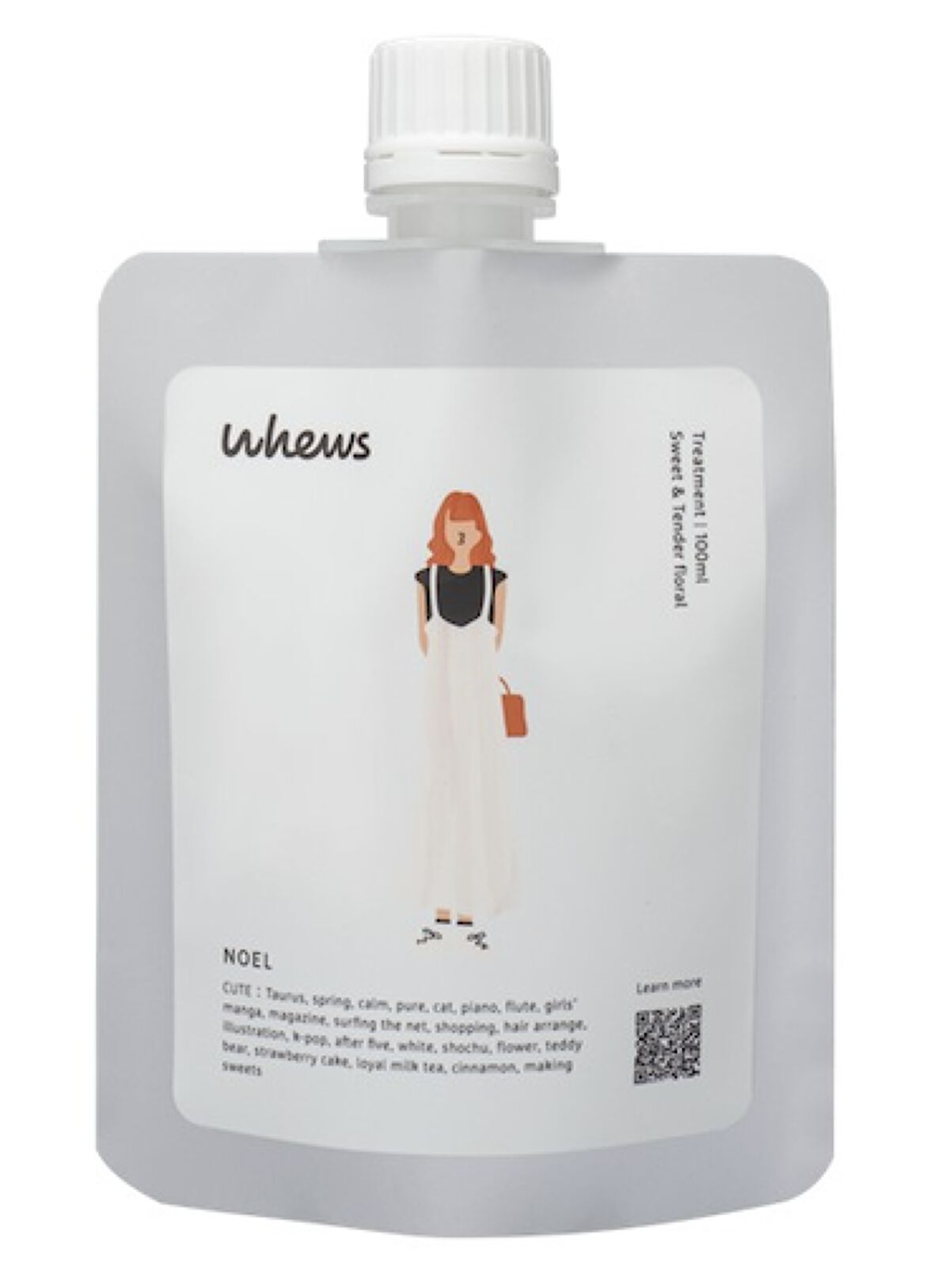 ミニパウチ 100mL