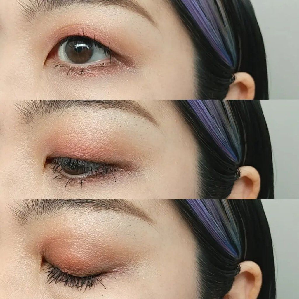 イグナイテッド アイシャドウパレット/NARS/アイシャドウパレットを使ったクチコミ（2枚目）