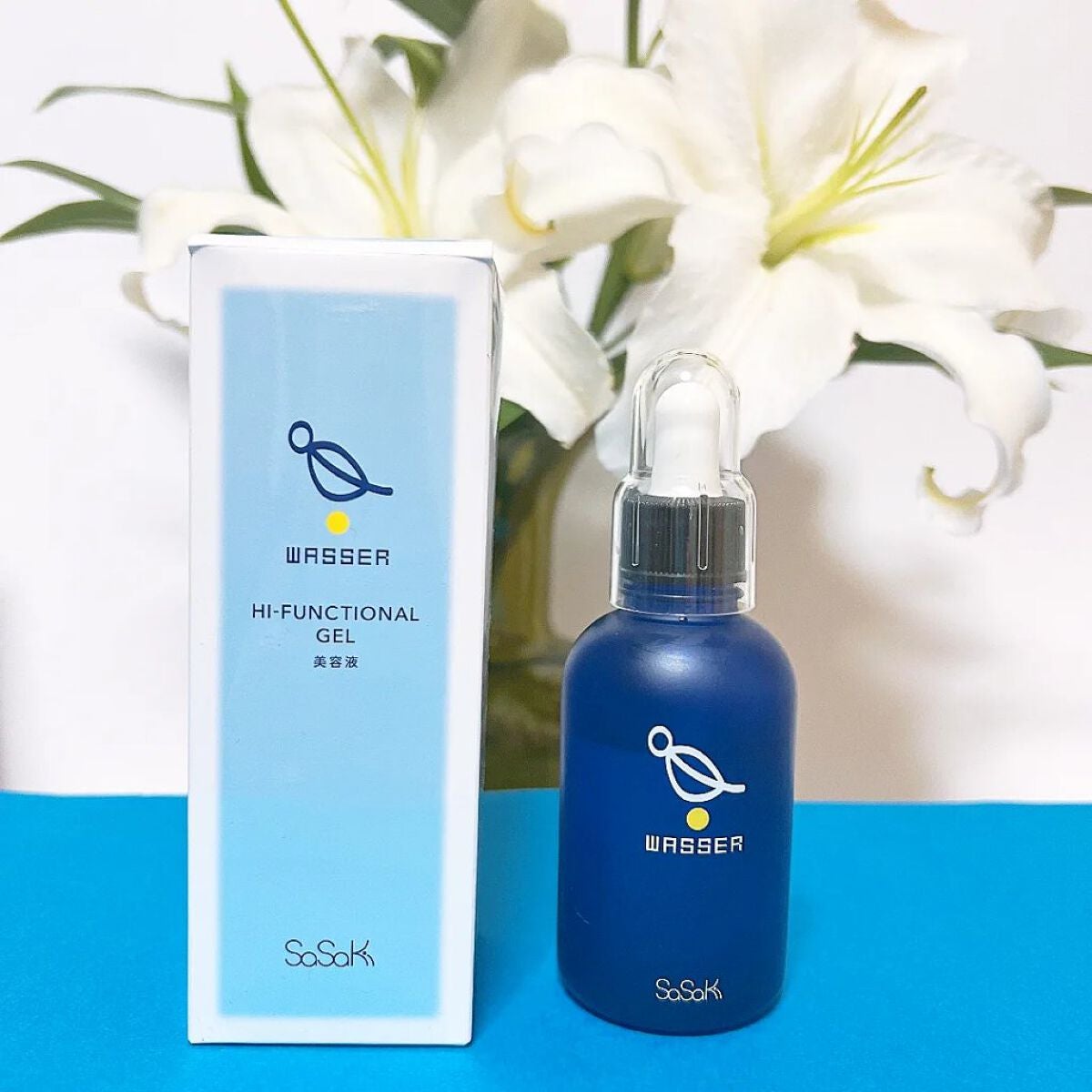 美容液/バッサ/美容液を使ったクチコミ(5枚目)