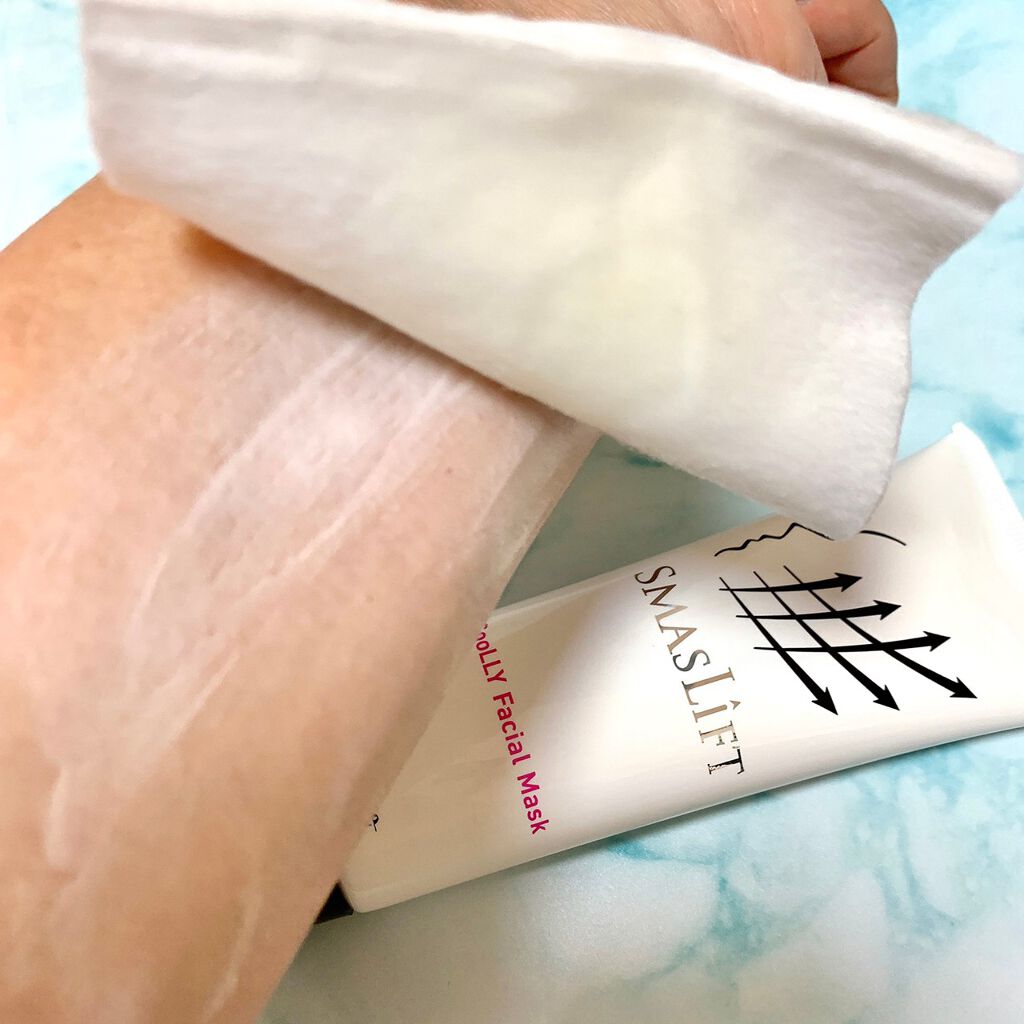 クーリーヒールオフ/スマスリフト/洗い流すパック・マスクを使ったクチコミ（3枚目）