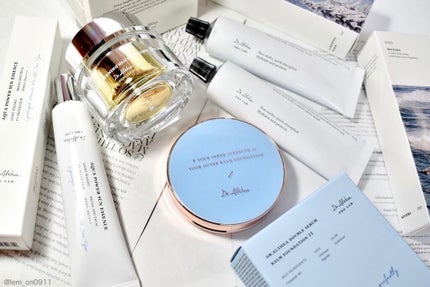 ダブル セラム バーム ファンデーション/Dr.Althea/クリーム・エマルジョンファンデーションを使ったクチコミ(8枚目)