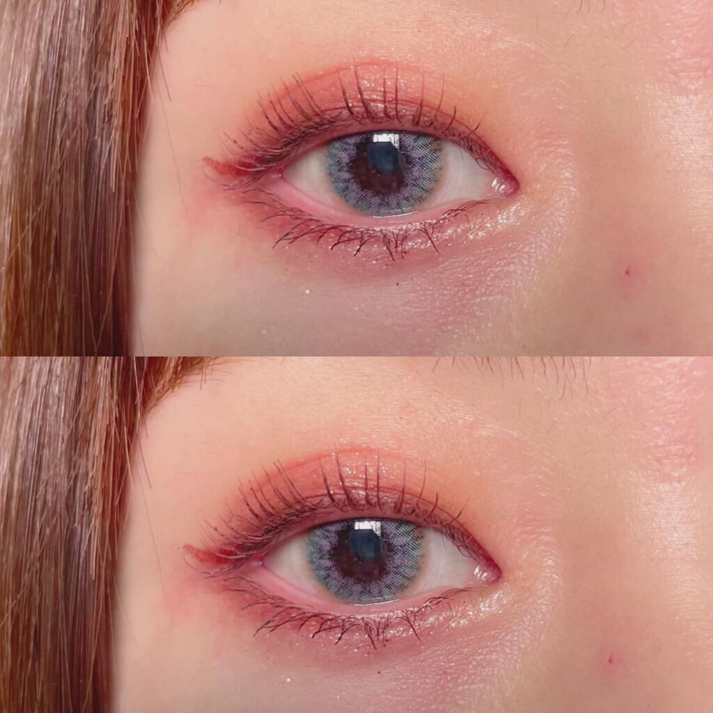 Pocket in Hope daily palette/Hope Girl/アイシャドウパレットを使ったクチコミ(4枚目)