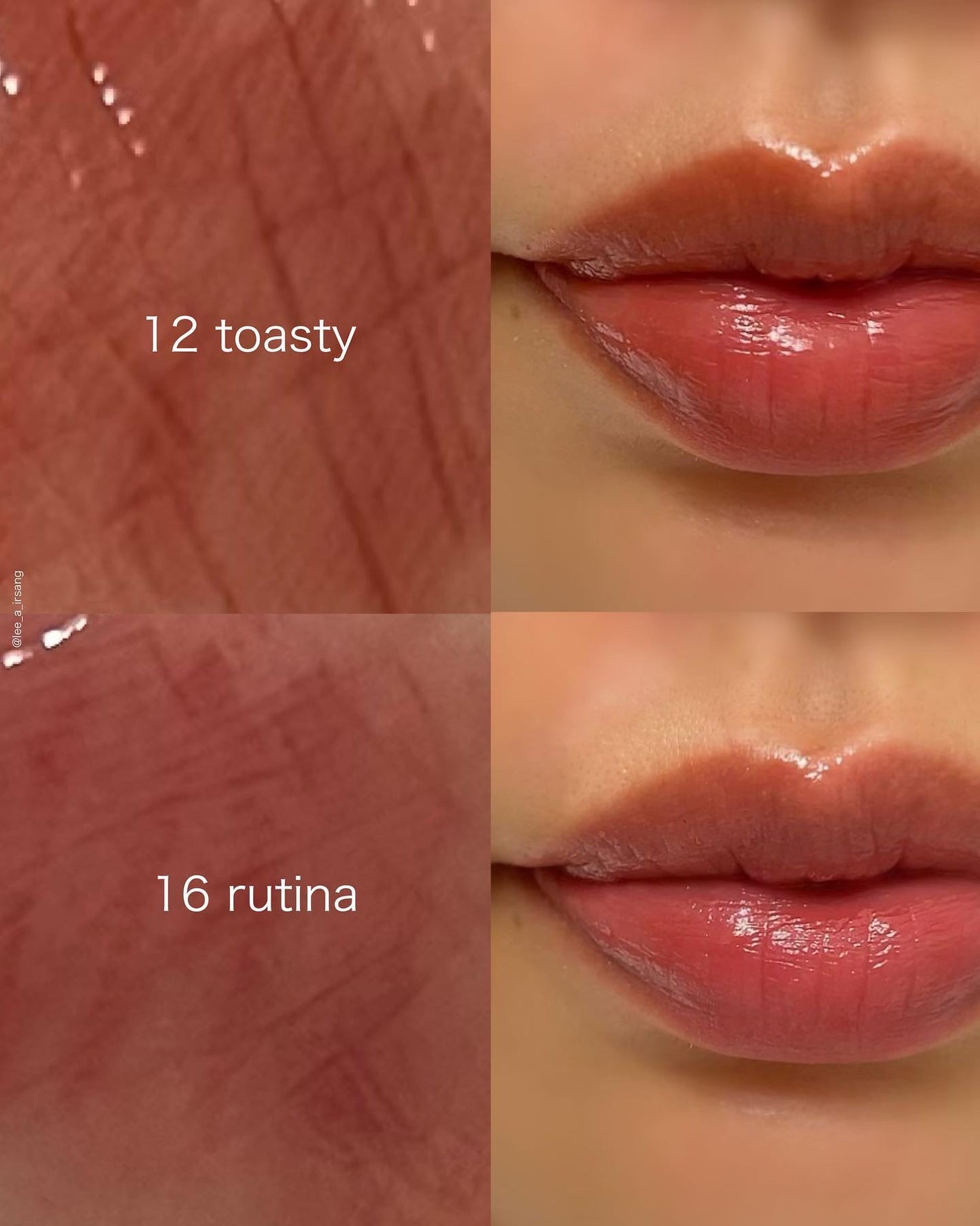 アワーグロウリップ/oenir/口紅を使ったクチコミ(6枚目)