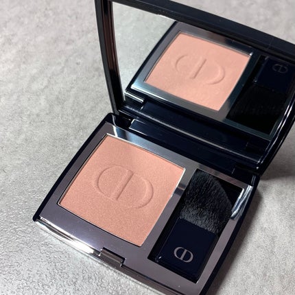 MIRO on LIPS 「新しくなったDiorのチーク♥絶対に買う!!と決めてて予約して..」(8枚目)