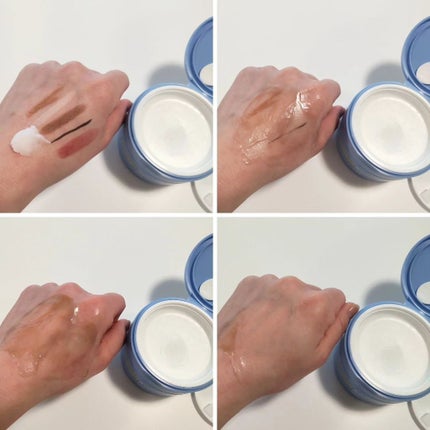 カラーフードシリーズホワイトホールサムクレンジングバーム/Tovegan/クレンジングバームを使ったクチコミ(4枚目)