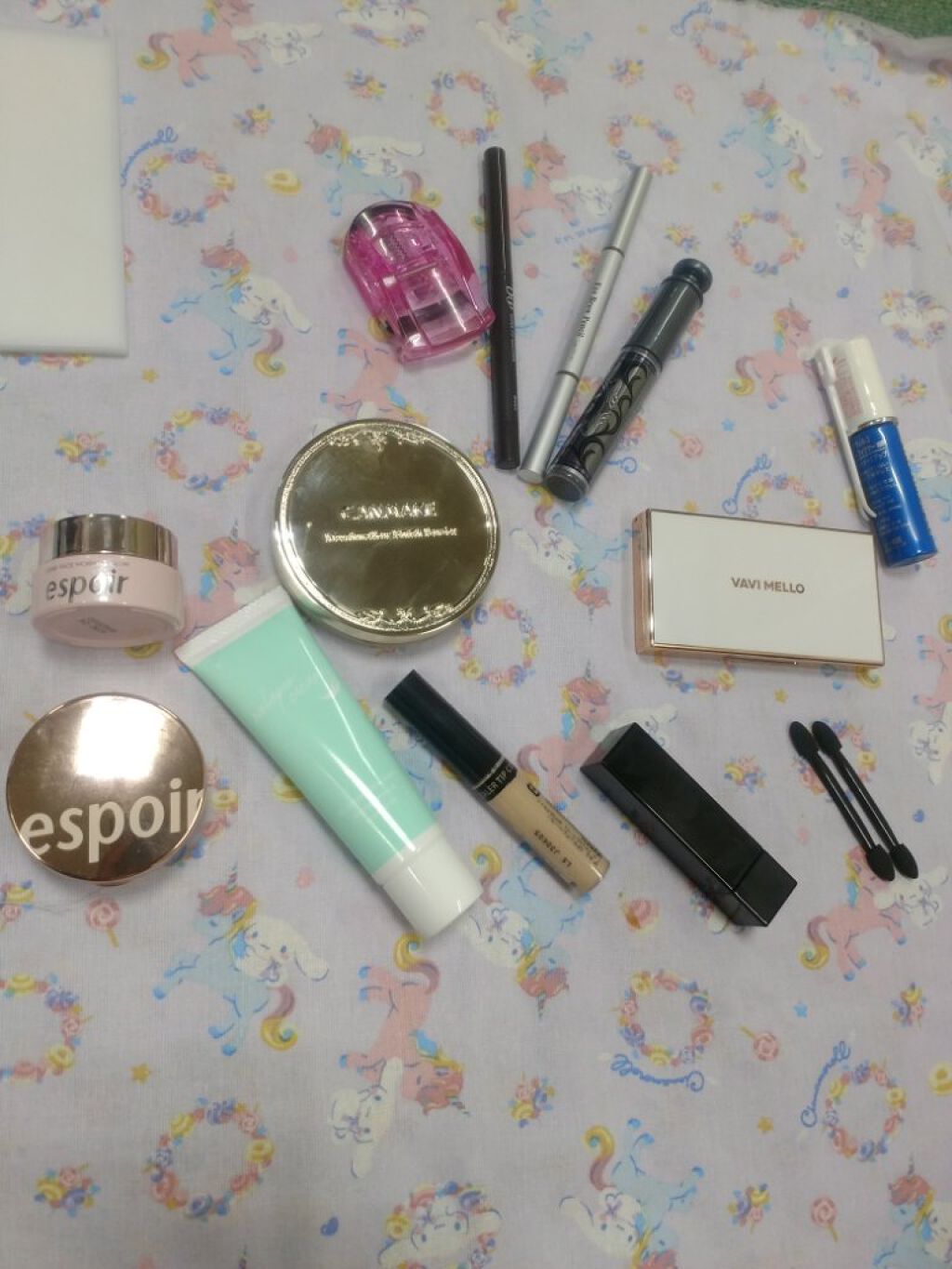 カバーパーフェクション チップコンシーラー/the SAEM/リキッドコンシーラーを使ったクチコミ(1枚目)