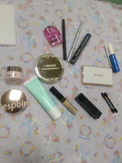 マシュマロフィニッシュパウダー/キャンメイク/プレストパウダーを使ったクチコミ(1枚目)