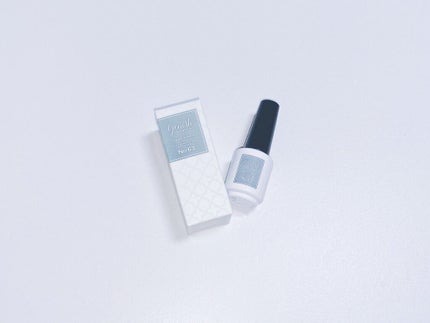 ジーニッシュ/ジーニッシュマニキュア/マニキュアを使ったクチコミ(1枚目)