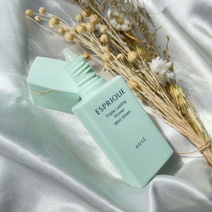 トリプル ラスティング プライマー/ESPRIQUE/化粧下地を使ったクチコミ(9枚目)