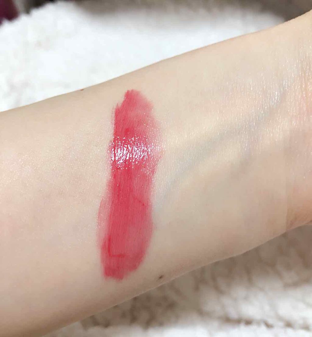 リクイドルージュ/KANEBO/口紅を使ったクチコミ（2枚目）