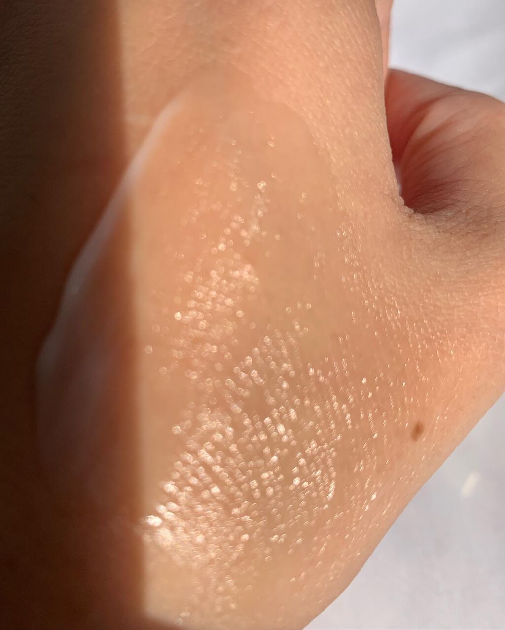 CBD ポイントクリーム/WALALA/フェイスクリームを使ったクチコミ(5枚目)