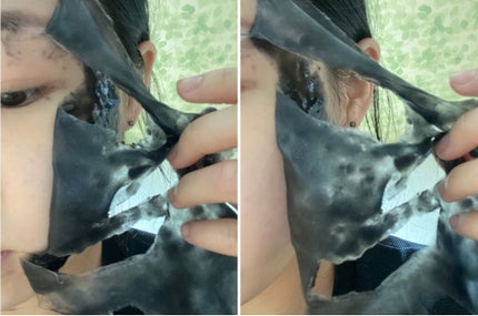 COOK PACK Black/ETTANG/シートマスク・パックの画像