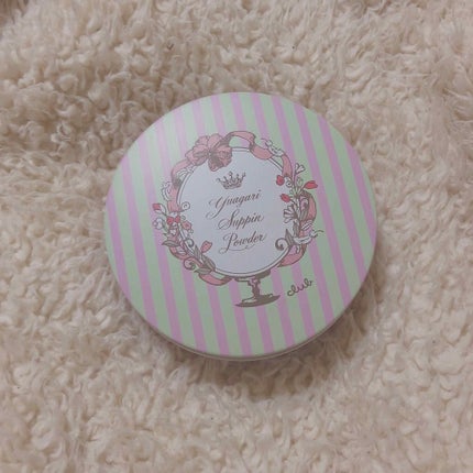 すっぴんパウダー/クラブ/プレストパウダーを使ったクチコミ(1枚目)