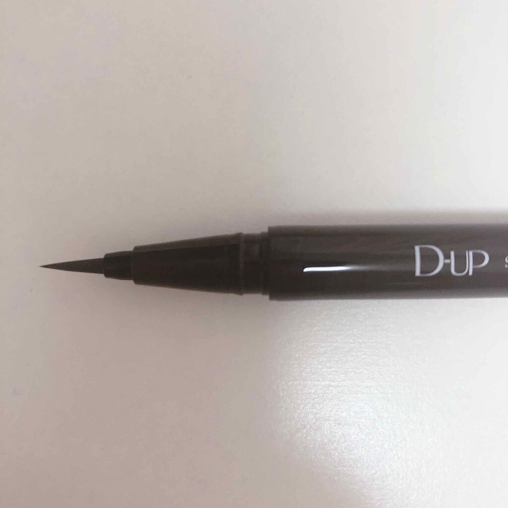 パーフェクトエクステンション マスカラ/D-UP/マスカラを使ったクチコミ（2枚目）