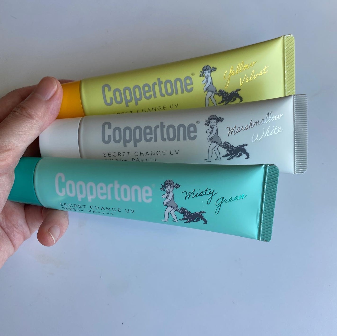 macolorful_sounds_g0to on LIPS 「コパトーンシークレットチェンジUV。今回使ってみたのはドラッグ..」(2枚目)