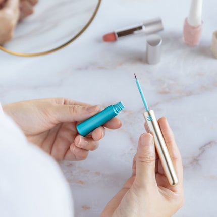 TWOOLダブルアイリッドハイブリットフィルム/SHOBIDO/二重まぶた用アイテムを使ったクチコミ(1枚目)