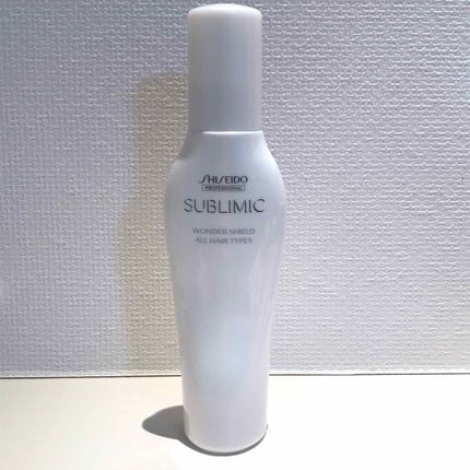 ワンダーシールド/サブリミック/アウトバストリートメントを使ったクチコミ(2枚目)