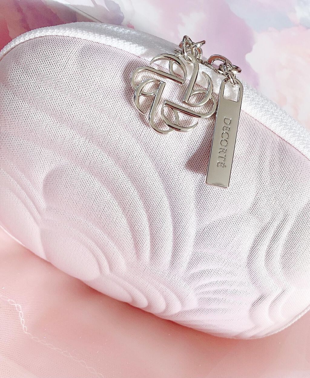 メイクアップ コレクション 2021 /DECORTÉ/メイクアップキットを使ったクチコミ(8枚目)