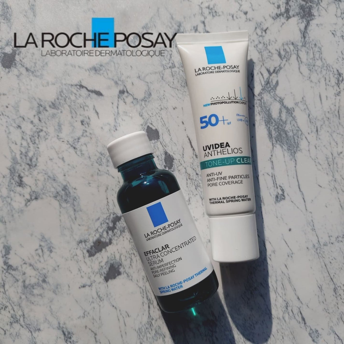 エファクラ ピールケア セラム/ラ ロッシュ ポゼ/美容液を使ったクチコミ(1枚目)