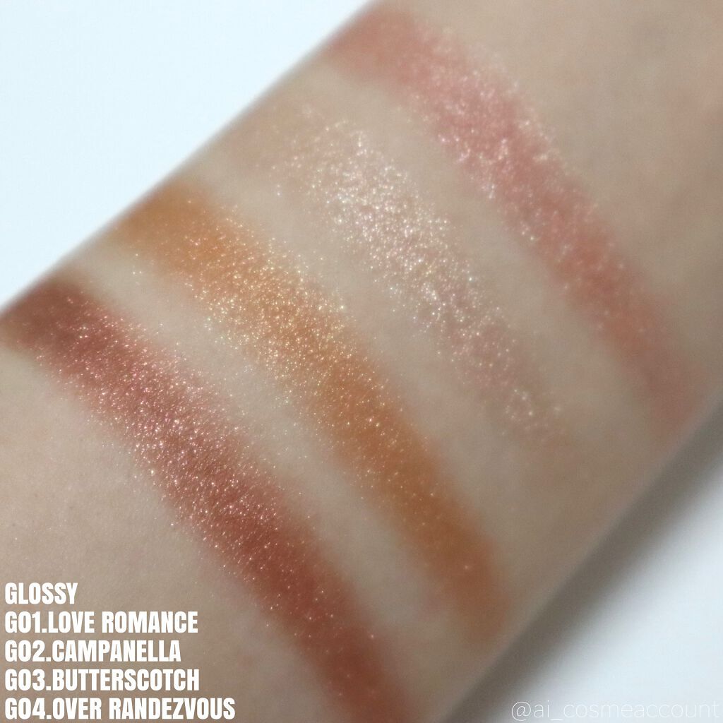 アイプランナー/excel/単色アイシャドウを使ったクチコミ(5枚目)