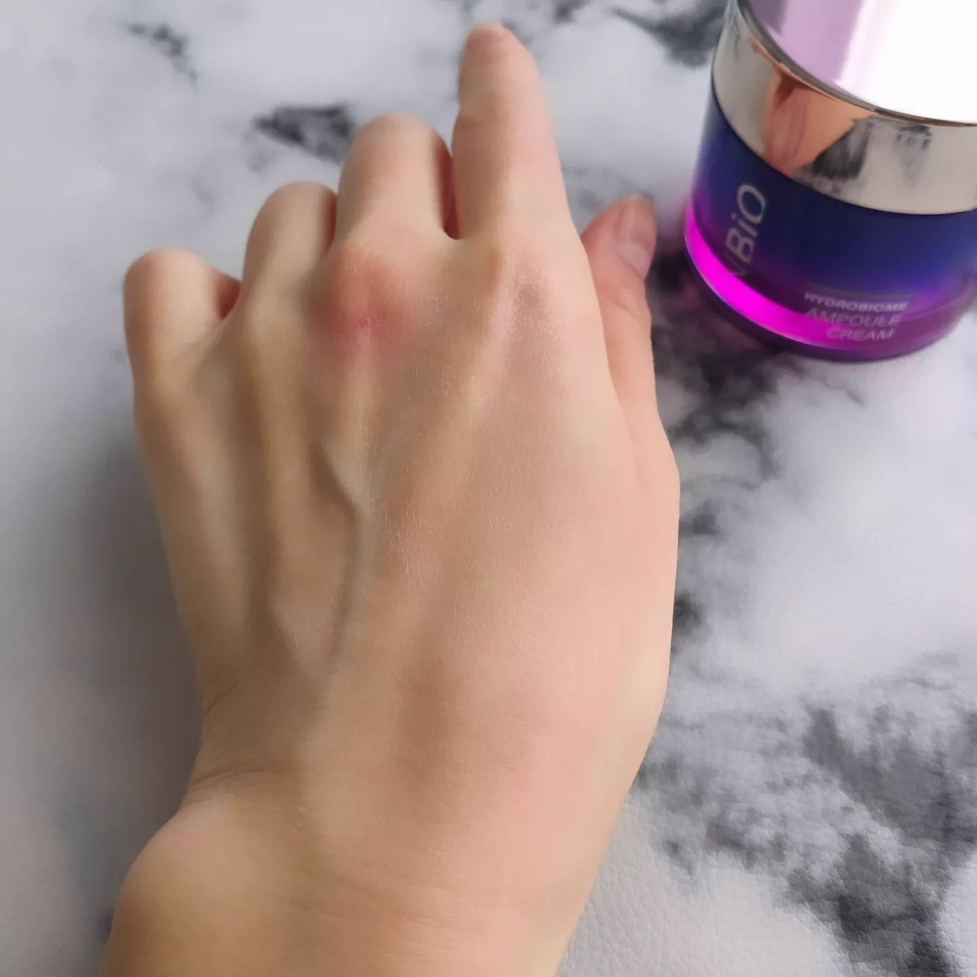 ハイドロバイオ―ム アンプルセラム/エヌバイオ/美容液を使ったクチコミ(5枚目)