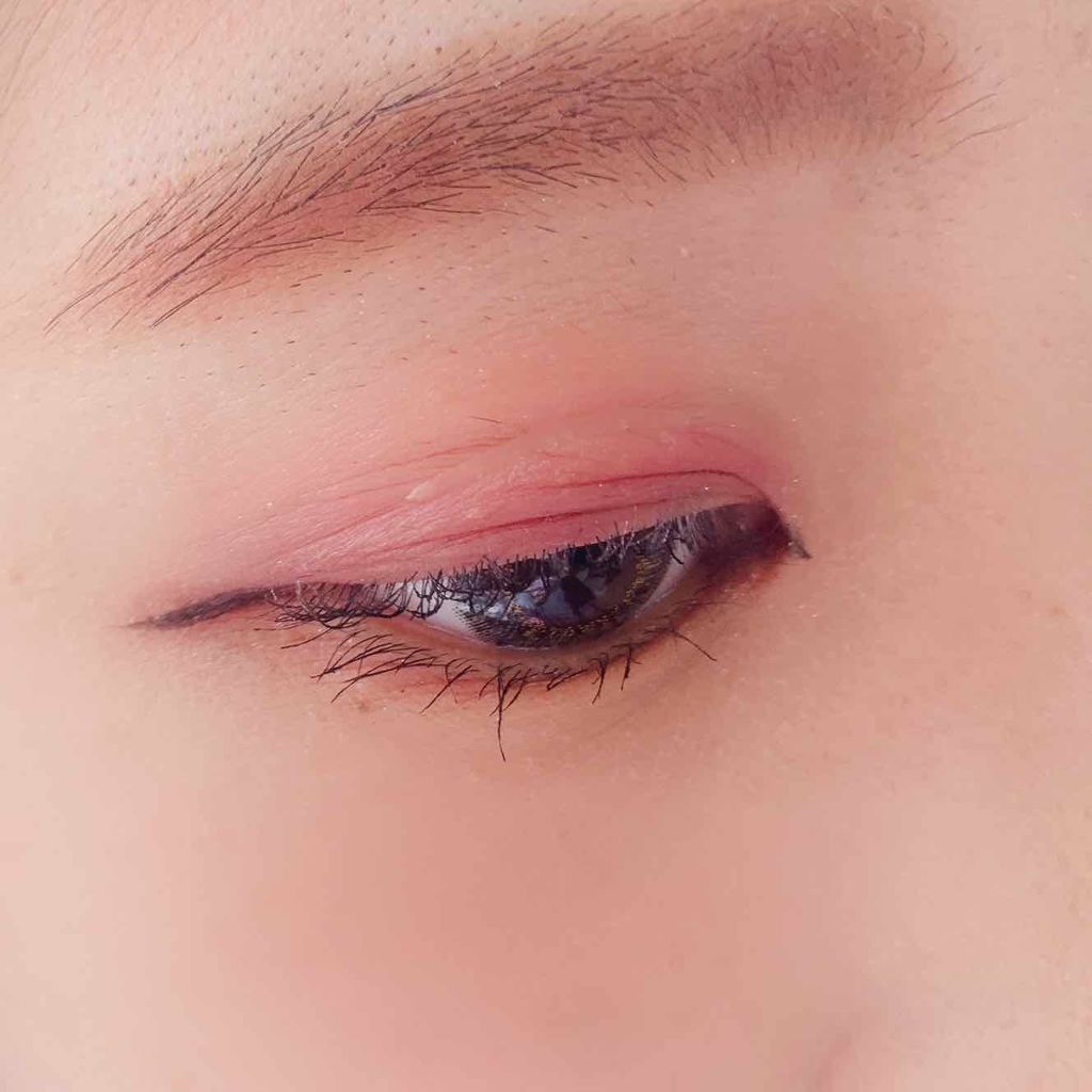 トリプルシャドウ/MISSHA/アイシャドウパレットを使ったクチコミ（3枚目）