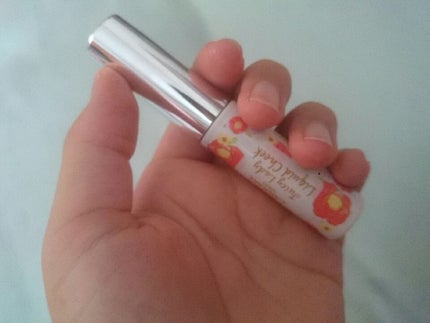 ジューシーレディリキッドチーク/キャンメイク/リキッドチークを使ったクチコミ(1枚目)