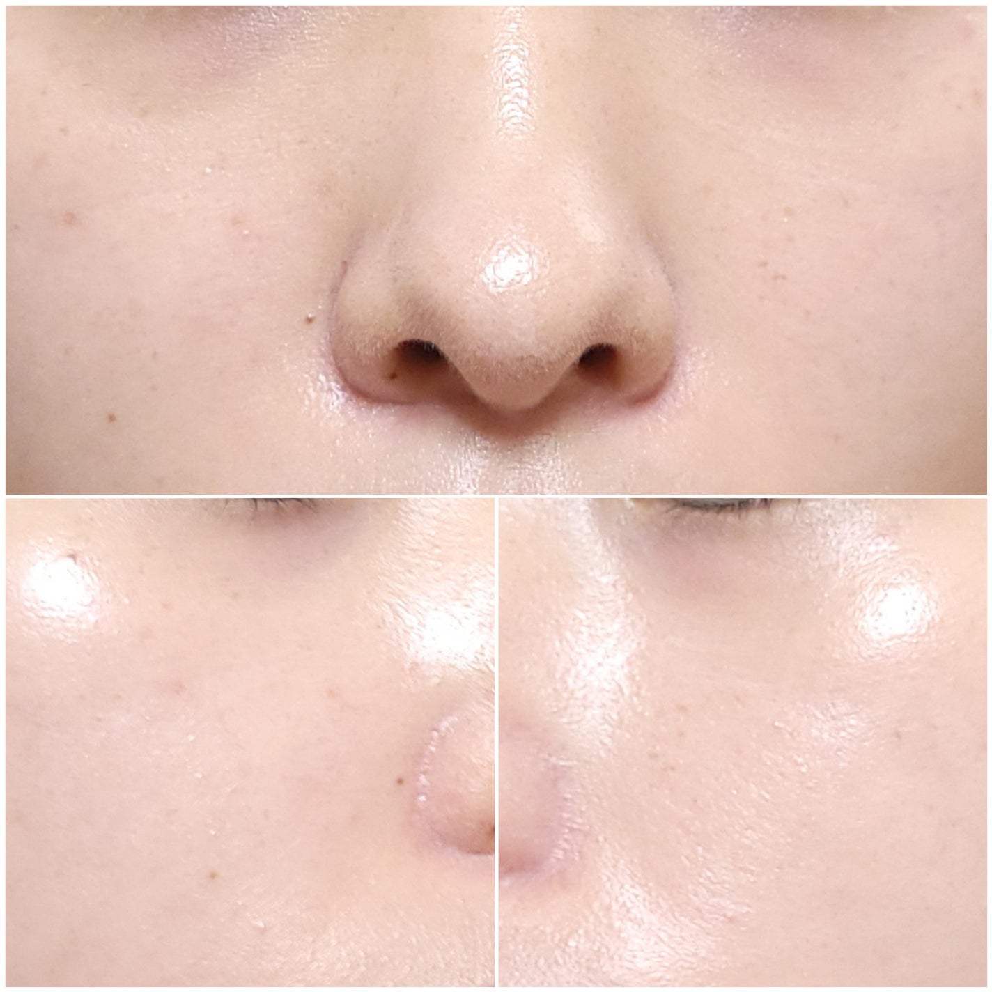 フィニッシングパウダー マット/チャコット・コスメティクス/ルースパウダーを使ったクチコミ(6枚目)