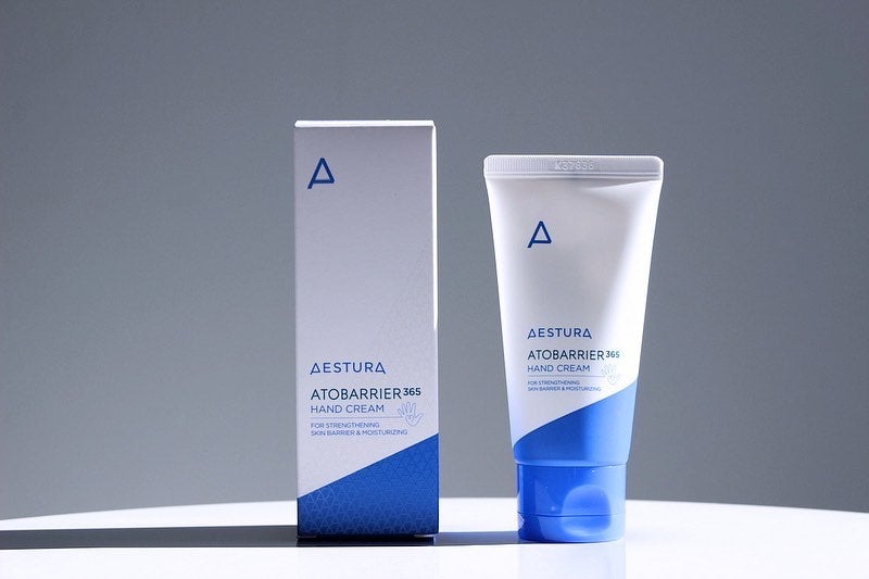 asaco on LIPS 「AESTURA(エストラ)の新製品アトバリア365ハンドクリー..」(2枚目)