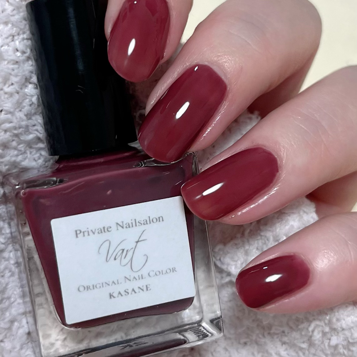 アディクション ザ ネイル ポリッシュ + 037P Night Spell/ADDICTION/マニキュアを使ったクチコミ（2枚目）