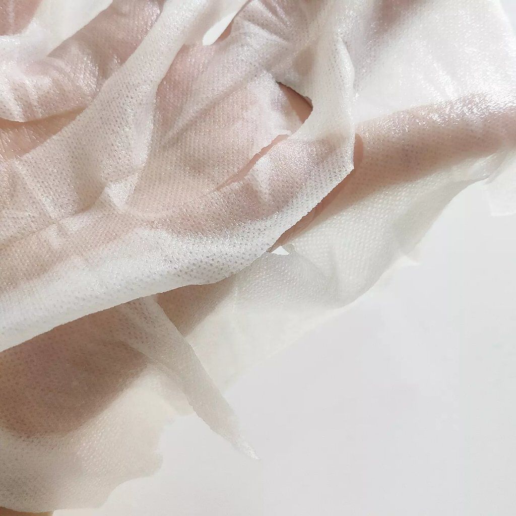 ディープケアマスク ハニー/RISM/シートマスク・パックを使ったクチコミ（3枚目）