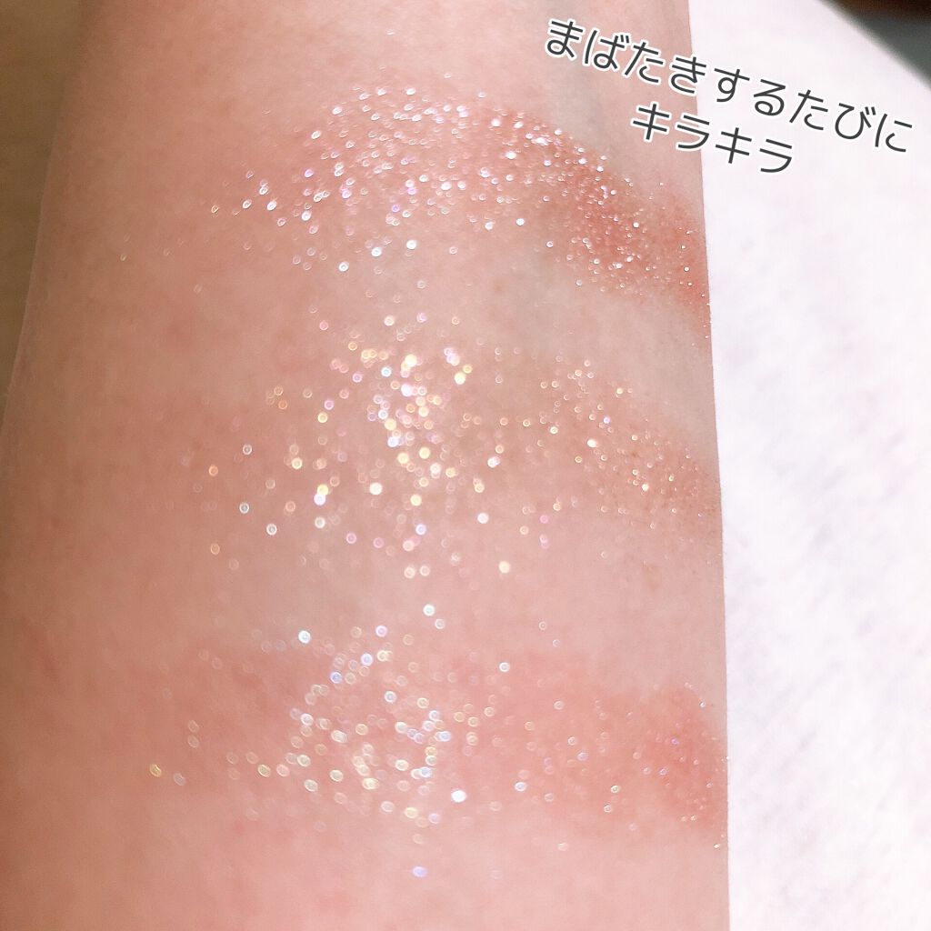 ルックアット マイアイジュエル/ETUDE/単色アイシャドウを使ったクチコミ(3枚目)