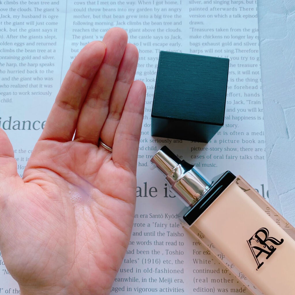 La Vie 化粧水/AR Cosmetics TOKYO/化粧水を使ったクチコミ(2枚目)