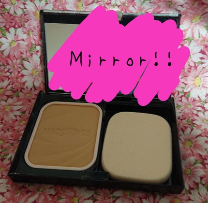 ドラマティックパウダリー UV/マキアージュ/パウダーファンデーションを使ったクチコミ(2枚目)