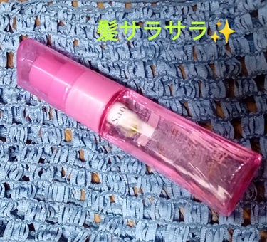 海藻 ヘア エッセンス しっとり 25ml/ラサーナ/ヘアオイルを使ったクチコミ（1枚目）